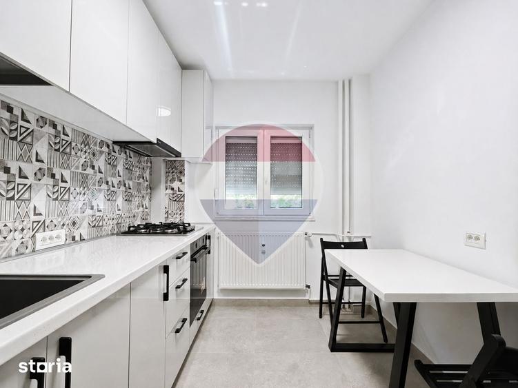 Apartament cu 2 camere în Grivița