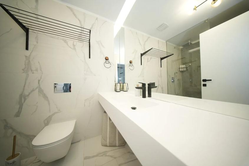 Apartament cu 2 camere decomandat în Floreasca