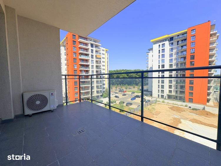Apartament 2 camere - Denya Forest 5 - 6