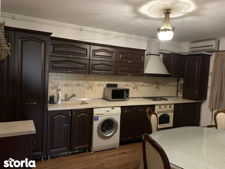 Apartament cu 2 camere decomandat în Cantacuzino