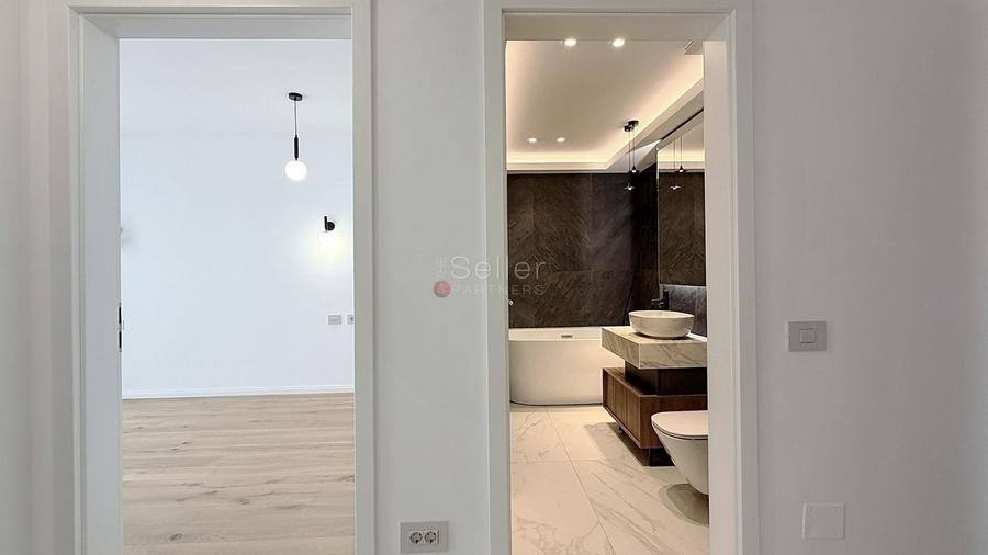 Apartament cu 2 camere decomandat, mobilat în Răcădău
