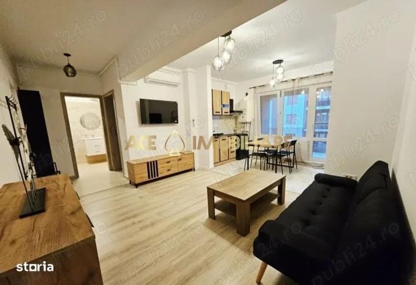 Apartament cu 2 camere în Berceni
