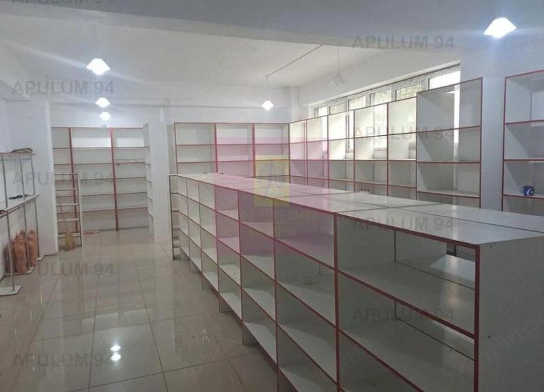 Spațiu comercial, de 163 mp, în Central