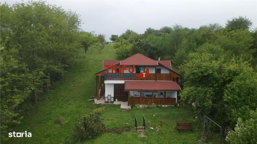 Casa de vanzare in Alba Iulia 5 camere 2300 mp teren - 2