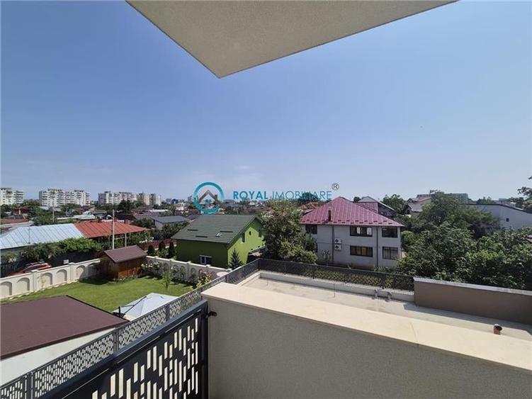Apartament cu 3 camere decomandat, mobilat în Cantacuzino