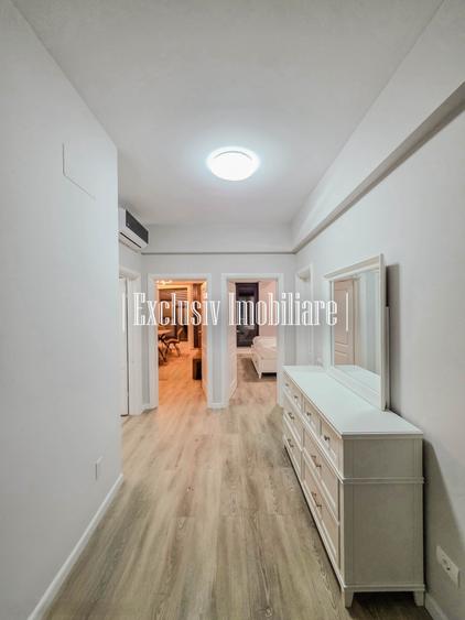 Apartament cu 2 camere decomandat, mobilat în Tomis Nord