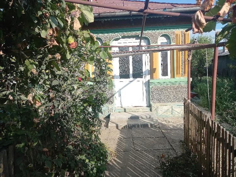 Casă cu Teren 919 Mp în Vădeni