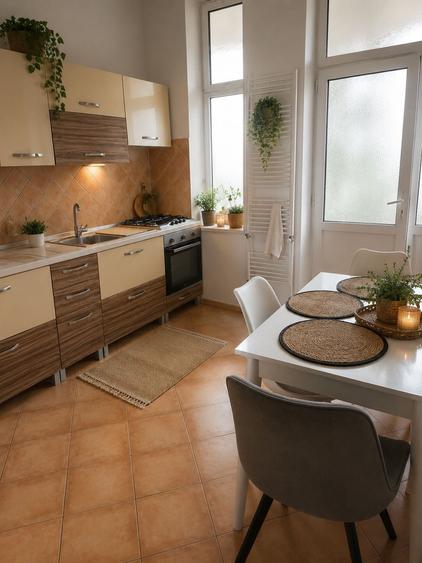 Apartament cu 2 camere în Ultracentral