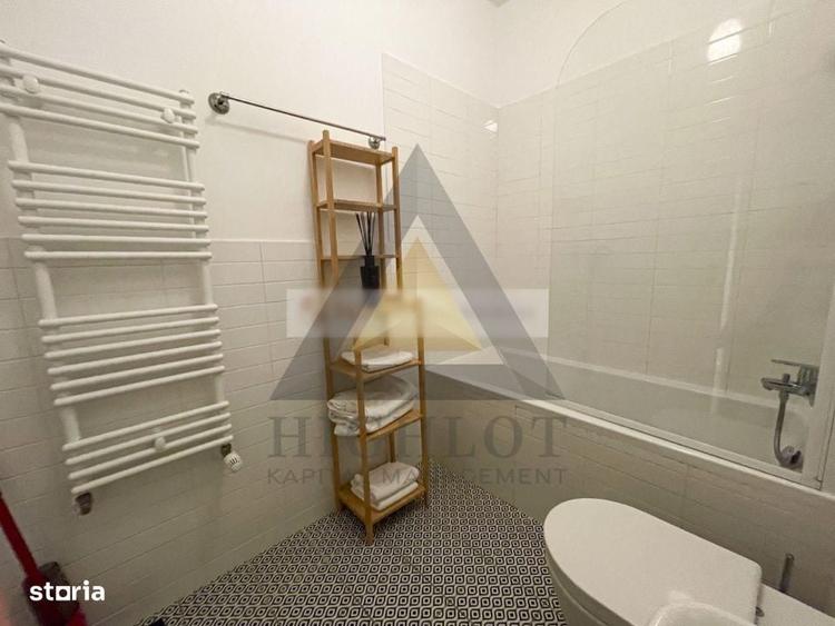 Apartament Aviatiei Park| 2 camere| 45MP| Etaj 1| Lidl - 11