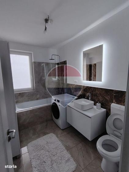 Apartament cu 2 camere semidecomandat în Florești — fotografia 2
