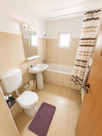 Apartament cu 2 camere în Gheorgheni