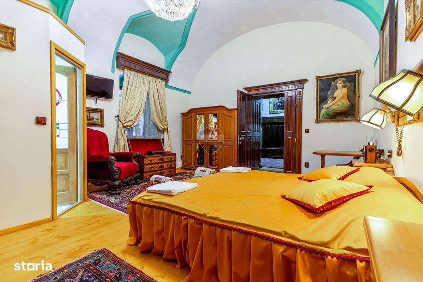 Casă cu 4 camere în Central