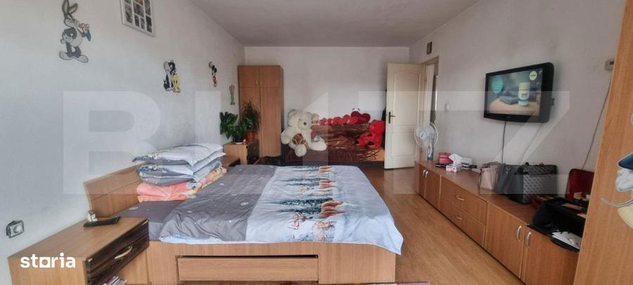 Apartament cu 2 camere în Nord