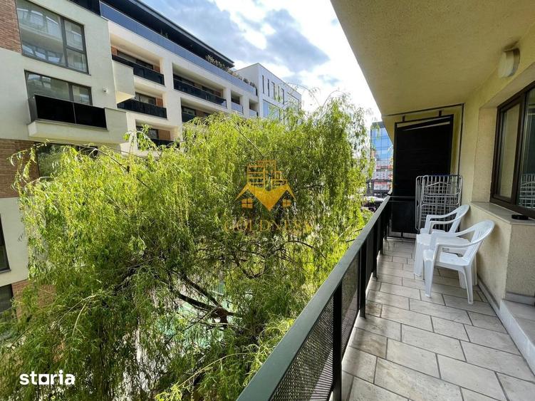 Apartament cu 2 camere, mobilat în Între Lacuri