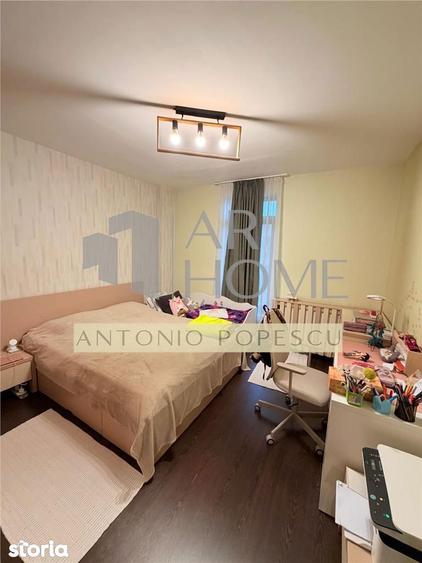 Apartament cu 2 camere, mobilat în Republicii