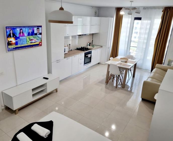 Apartament 2 camere Mamaia Nord Navodari - 3