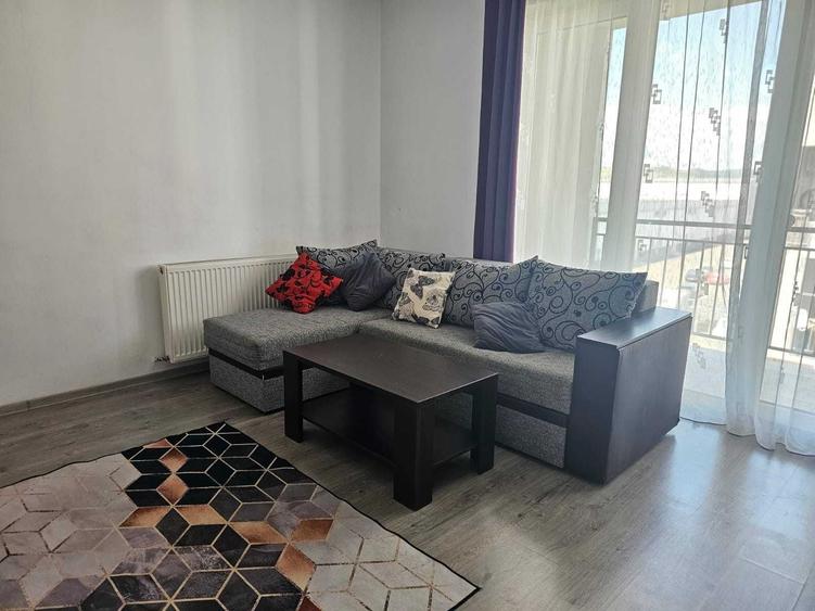 Apartament cu 2 camere semidecomandat în Lazaret