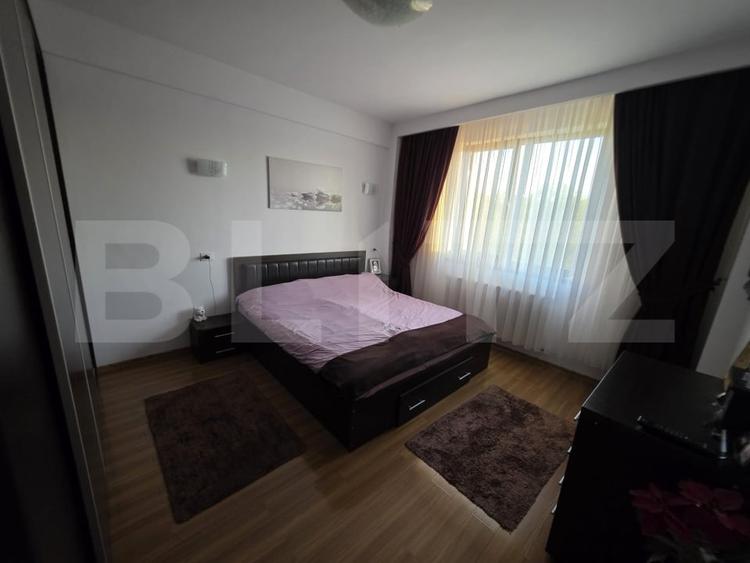 Apartament cu 2 camere decomandat, mobilat în Găvana