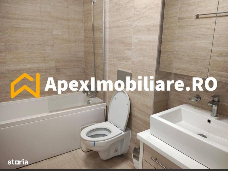 Apartament cu 2 camere semidecomandat în Ștefăneștii de Jos