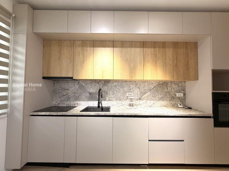 Apartament cu 2 camere decomandat, mobilat în Aviației