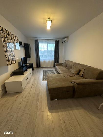 Apartament cu 2 camere decomandat, mobilat în Giulești