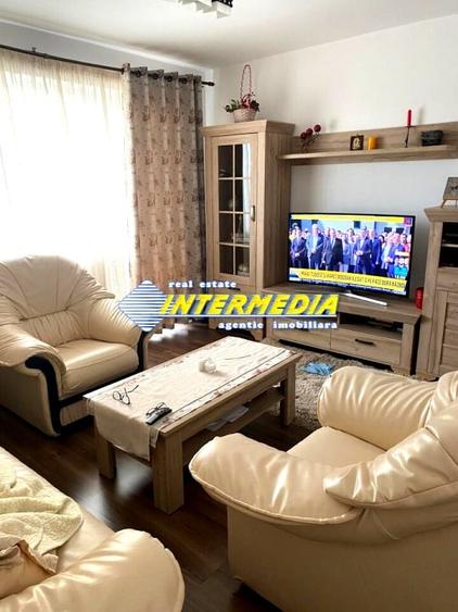Apartament cu 2 camere decomandat, mobilat în Maier
