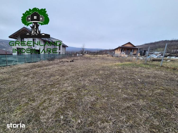 Teren de 1135 mp, în Tomești