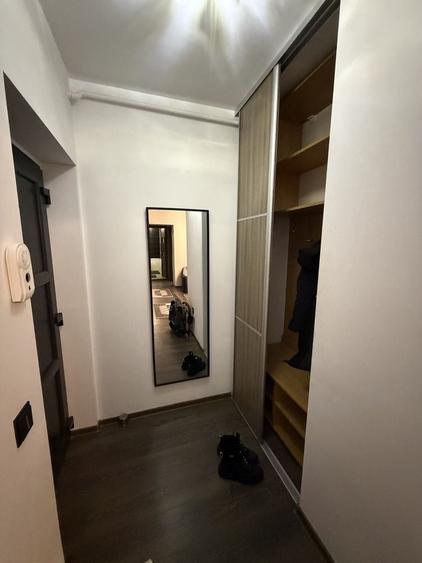 Apartament cu 2 camere decomandat în Apahida