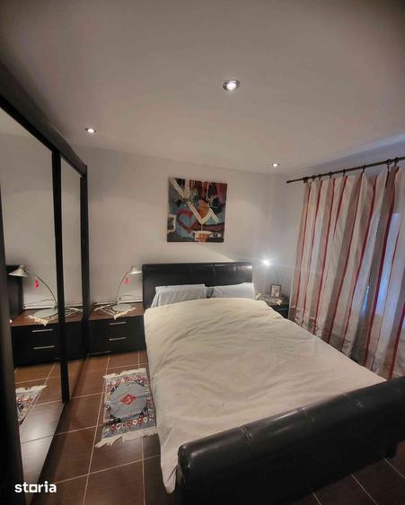 Apartament cu 2 camere decomandat în Șerbănești