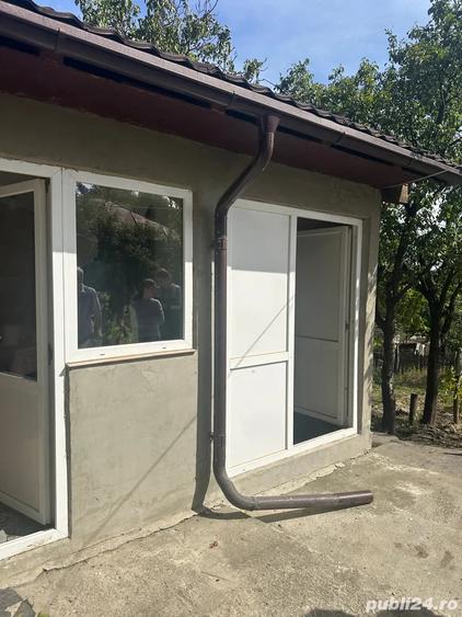 Casă cu 2 camere în Zărnești