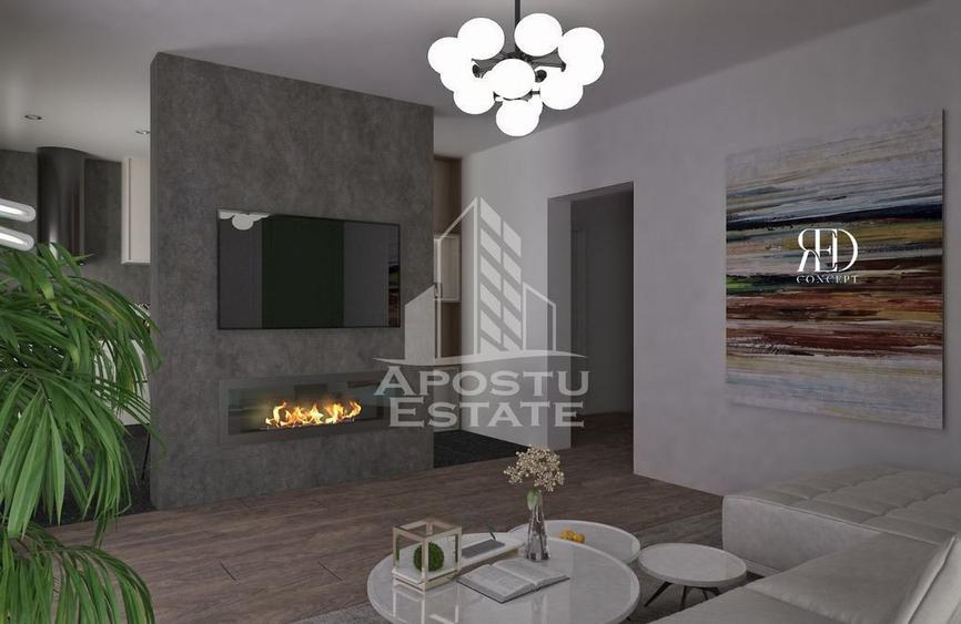 Casa individuala la rosu, teren 700mp, Giarmata - 2