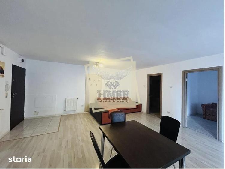 Apartament cu 3 camere decomandat în Hipodrom 3