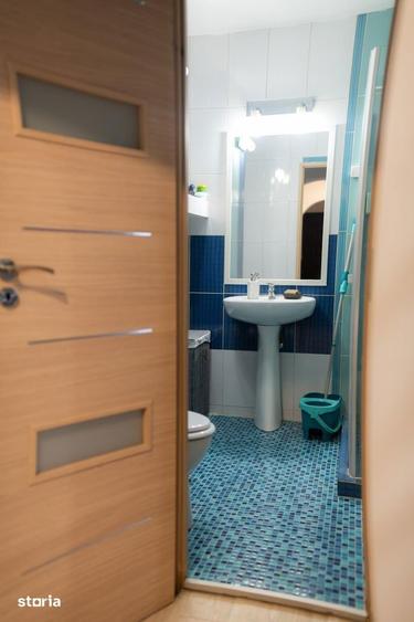 Apartament cu 2 camere decomandat în Tudor