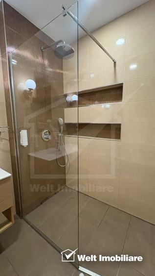 Apartament cu 2 camere semidecomandat, mobilat în Calea Turzii