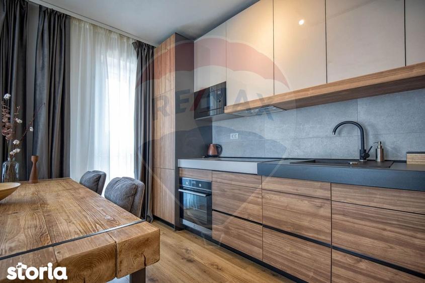 LUX | Apartament cu 3 camere Mihai Viteazu | VITUS RESIDENCE - 2