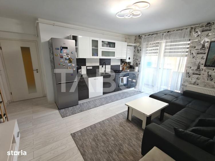 Apartament decomantat 3 camere 2 bai 70 mp utili cu parcare subterana - 4