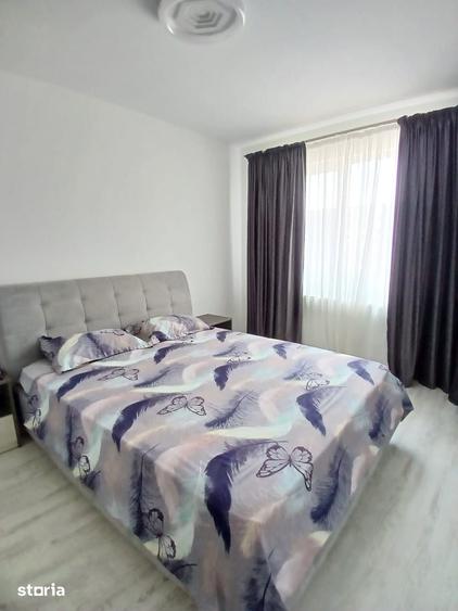 STUDIO MODERN MOBILAT-MUTARE IMEDIATA- MILITARI RESIDENCE - 6