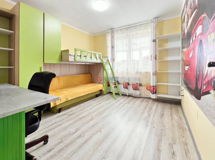 TOMIS 2 - 3 camere, 76 mp trăibili, renovat integral - 9