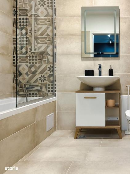 Apartament cu 2 camere semidecomandat în Gheorgheni