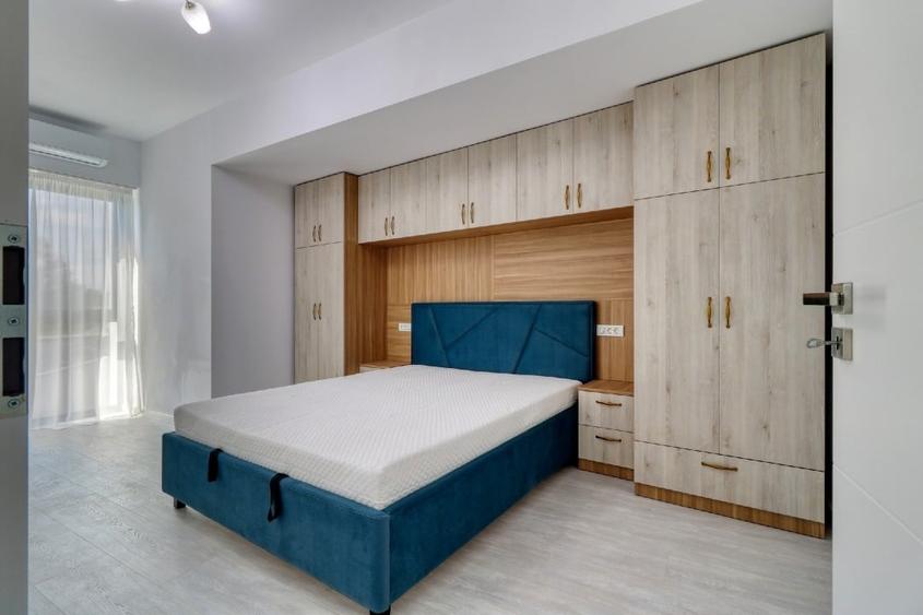 Apartament cu 3 camere decomandat, mobilat în Decebal