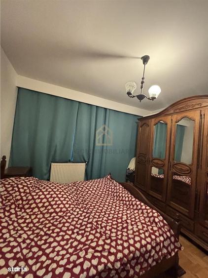 Apartament cu 3 camere în Central