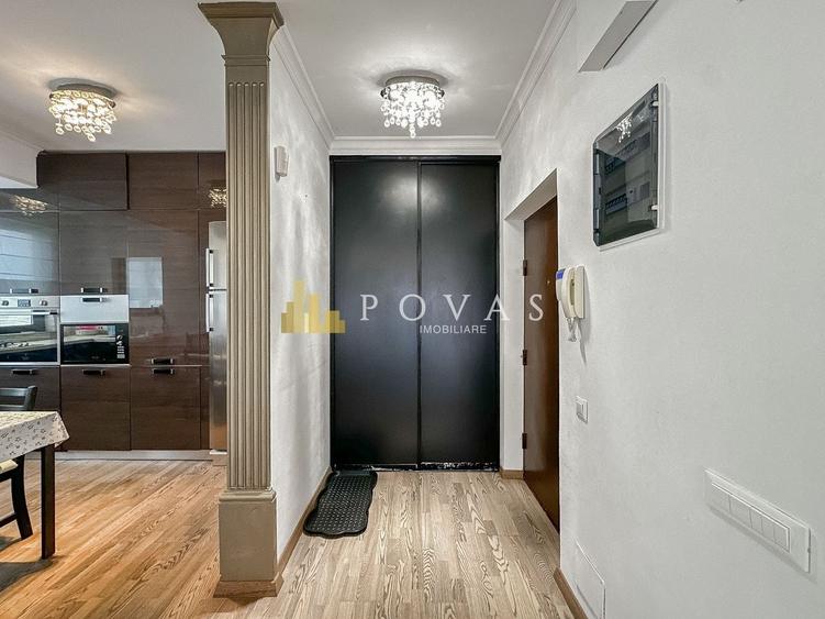 Apartament cu 2 camere semidecomandat, mobilat în Iancu Nicolae