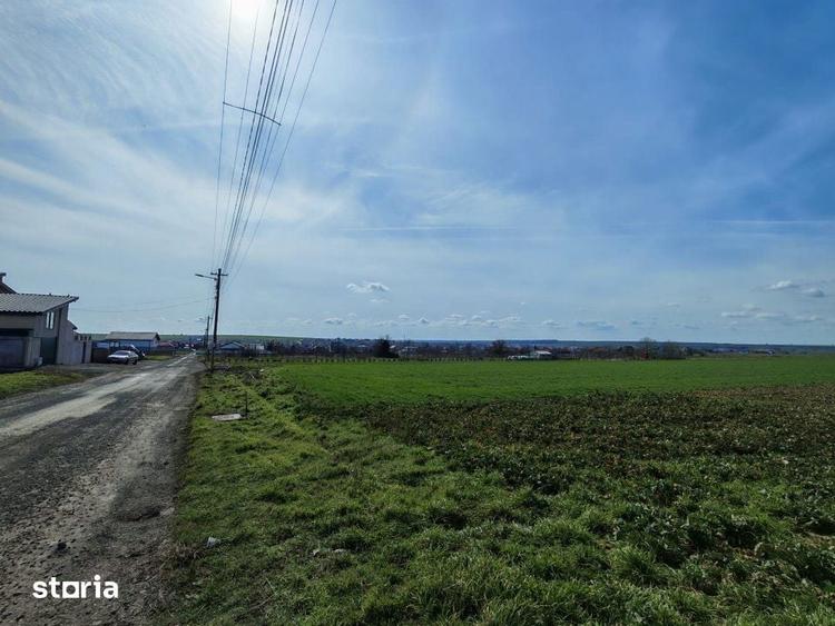 Teren de 252 mp, în Valu lui Traian