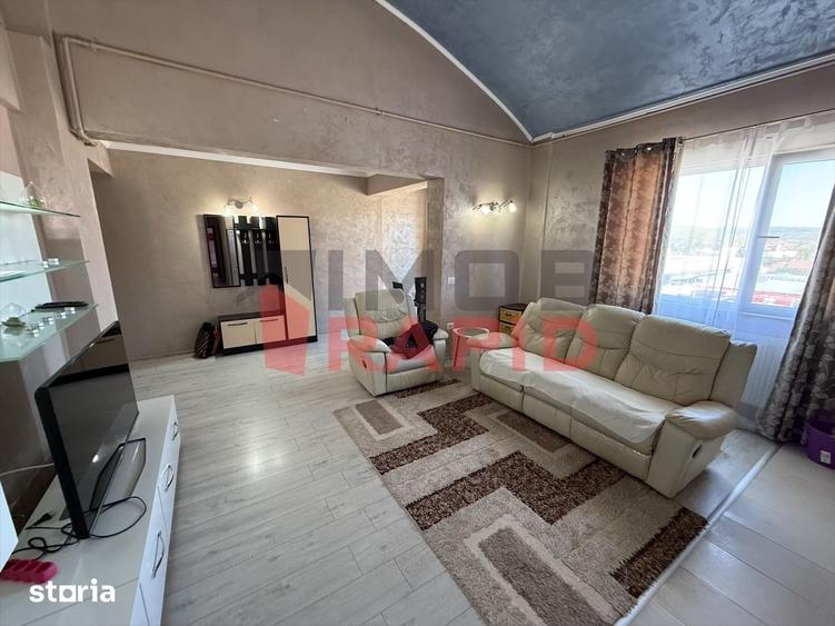 Apartament cu 3 camere în Central