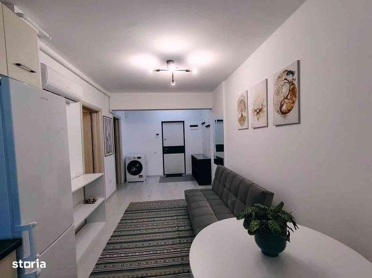 Apartament NOU cu 2 camere Tip Studio-Open Space - 2