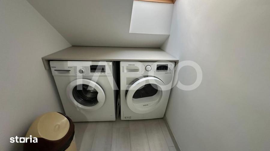 Apartament cu 3 camere decomandat, mobilat în Ștrand