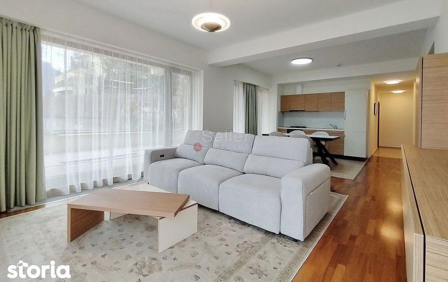 Apartament cu 2 camere, mobilat în Schei