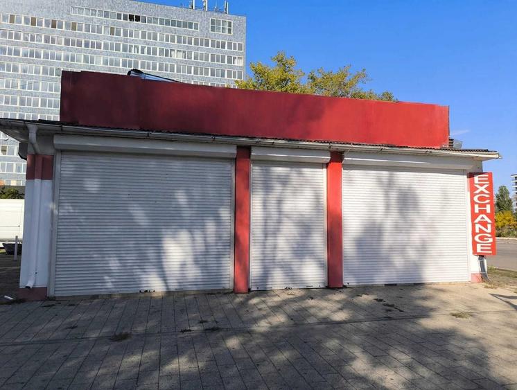 Spațiu comercial, de 150 mp, în Central