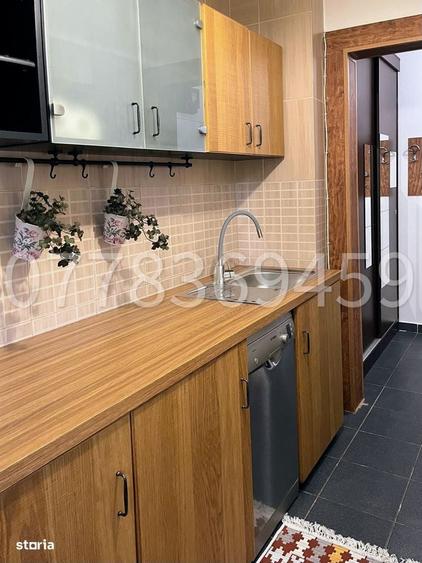 Apartament cu 2 camere decomandat în Titan