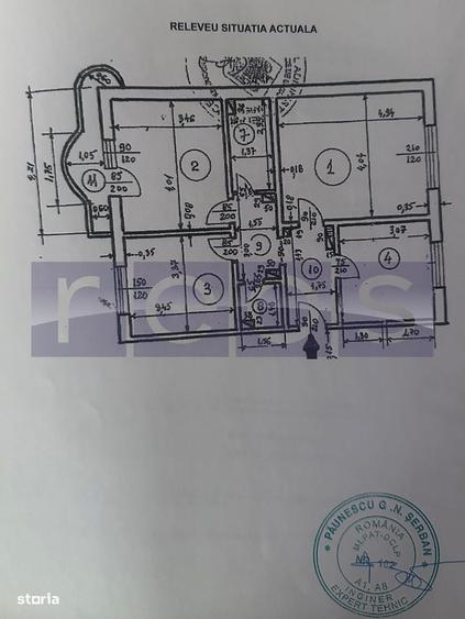 Vanzare 3 Camere Decamandat Vitan - 9